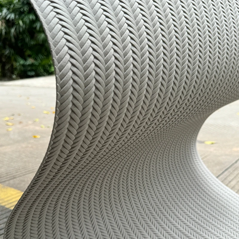 3D Flexible Stone Woven Of Wall Cladding 1460*590 mm 3D Flexible Stone Woven Of Wall Cladding 1460*590 mm
